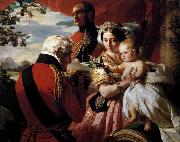 Franz Xaver Winterhalter The First of May 1851 oil painting picture wholesale